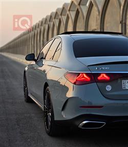 مێرسێدس بێنز E-Class